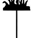 Zhancaixu Solar Fairy with Butterfly Garden Stakes Outdoor Solar Decor Metal Fairy Holding Solar Lantern Decorative Garden Metal Animal Stakes Outdoor Flower Silhouette Stakes