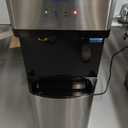 Brio Self Cleaning Bottom Loading Water Cooler Water Dispenser  Limited Edition - 3 Temperature Settings - Hot, Cold & Cool Water (Stainless Steel)