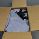 OhGeni Queen Air Mattress with Built in Pump, Inflatable Mattress Blow Up Mattress 18 Raised Comfort,Upgraded Surface Portable Bed, Air Bed for Home, Guest, Camping, Colchone Inflable, 650 lbs (18''(standard Height)black)