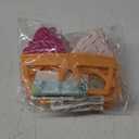 Novelty Glasses Ice Cream Cone For Party Pack of 6