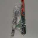 INTERTOOL Hand Pick Axe -15-Inch Forged Steel Weeding Mattock Adze Hoe 1.5 lb with Anti-Slip Fiberglass Handle - Heavy-Duty Garden Tool for Roots, Rocks, Digging & Camping HT08-0303