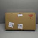 24" x 12" Heavy Duty MDF Wood Shelf Liners 4 Pcs, Odor-Free Solid Panels, 0.6 Inch Thick Wire Rack Covers for Pantry, Closet & Garage Storage (White)