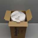 Bedsure GentleSoft King Size Blanket for Bed - Cozy Soft Blankets for Women, Cute Large Bedding Fleece Throws for Girls, Off White, 108x90 Inches