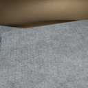 Washable 8×10 Area Rug for Living Room Grey