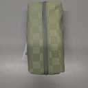 Newbealer Travel Iron with Global Voltage, 100-240V Mini Dry Iron for Clothes (No Steam), Max 300W, 60s Heat Up, 302 Non-Stick Ceramic Soleplate, 0.8lbs Ultra-Lightweight (Silver)