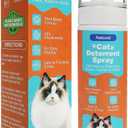 Cat Repellent Spray with Citrus Scent, Indoor & Outdoor Traning Aid for Urine Marking & Anti-Scratch, 150ml, Cobalt