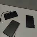 (2-Pack) 12V LED Neon Battery Pack for Neon Signs & LED Decorations, 8-AA Battery Holder with DC Connector