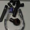 1 1/4" Shop Vacuum Cleaner Attachments Brushes for Vac Accessories 1/4 inch 1 3/8 inch, Set of 8