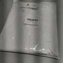 JEKAOYI Mens Casual Linen Button Down Short Sleeve Shirts Beach Summer Spread Collar Pocket Tops (White, XXXL)