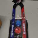 Franklin Sports NHL Flex Play Hockey Sticks and Ball Set - 2 Players