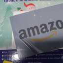 10 Foot Christmas Inflatable Santa Claus Leads The Dog Decoration, Christmas Dog Blow up Santa Indoor Outdoor Yard Decoration- WM - 11, Xmas Gift Idea