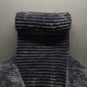 ENITYA Reading Pillow for Sitting in Bed Adult, XL Back Pillow for Bed Sitting up, Back Support Chair Pillow for Sitting up/Watching TV/Reading/Gaming/Resting/Post Surgery,Dark Grey (XL(5'3"-5'11"))