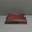 Yellow Mountain Imports Chinese Mahjong Set - Rouge Harmony - with 146 Medium Tiles, Red Vinyl Case, Wind Indicator and Dice - for Chinese Style Gameplay Only [ ]