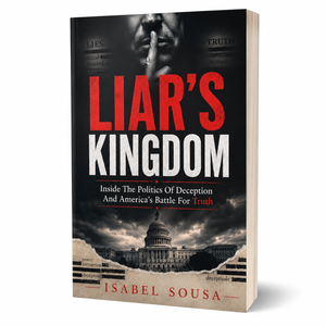 Liar's Kingdom: Inside The Politics Of Deception And America's Battle For Truth