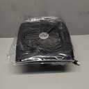 Vornado 673T Whole Room Air Circulator Fan with Pivoting Head, 3 Speed Settings, Adjustable Tilt, Manual Control, Signature Vortex Action, Deep Pitched Fan Blades, Powerful Airflow, Black