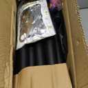 Backdrop Stand Kit - 6 Widths, 10x7.5ft Adjustable Background Stand for Parties & Studio Photography