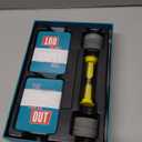 You Laugh You're Out [A Party Game with Hilarious Charades Family Card Games for Adults & Teens, 125 Prompt Cards Fun for Family Game Nights, Easter Basket Stuffers, Gatherings, & Parties Ages 14+]