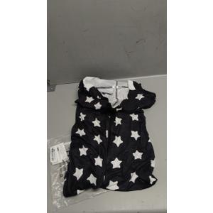 Ekouaer One Piece Thermal Romper, Size S