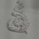 Ekena Millwork ONL12X05X01JA-R Jamie, RightUrethane Onlays, 12 3/8"W x 5 1/2"H x 1 3/8"P, Primed