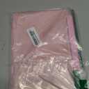 MoKo for iPad (A16) 11th Generation Case 11 Inch 2025, iPad 10th Generation Case 10.9 Inch 2022 with Pencil Holder, Slim Light Trifold Protective Cover with Hard PC Translucent Back Shell, Pink