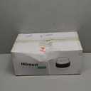 Pendant Lights Kitchen Island Lighting,7 Inch Adjustable Mini Glass Hanging Lights for Entrance Aisle Decorative Lighting Fixture for Dining and Bar Table (2 Pack Matte Black)