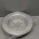 Raybestos Specialty Street Performance Automotive Replacement Rear Disc Brake Rotor for Select 2015-2020 Chevrolet Colorado, 2015-2020 GMC Canyon (582039PER)