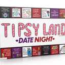 Tipsy Land Date Night Game
