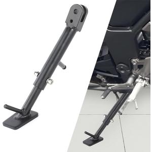 Kickstand Stand Fit for Ninja 250 ABS Z250 ABS Ninja 300 ABS Ninja 300 SE Adjustable 0''-2.5'' Motorcycle Steel Side Stand