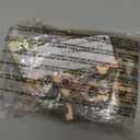 uxcell 40pcs 6mm Hole Spring Metal Plate U-Type Clips Speed Nuts for Car Panel Mudguard