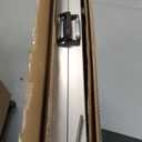 GoSports Mid-Size Table Tennis Game Set - Red or Blue - Indoor/Outdoor Portable Table Tennis Game with Net, 2 Table Tennis Paddles and 4 Balls