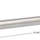 Delta Faucet 41818-SS Contemporary Grab Bar, 18-Inch, Stainless