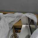 22 Inch Kitchen Sink Undermount, 22x16 Undermount Sink Stainless Steel Utility Laundry Sinks 18 Gauge Handmade 8" Deep Single Bowl Kitchen Sinks with Basket Strainer (Brushed Nickel)