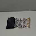 DONGDI Blue Light Blocking Reading Glasses Computer Readers for Women/Men, Eyeglasses (4 Mix Colour)