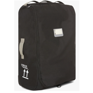 Travel Bag Compatible with uppababy Vista, Vista V2, Cruz & Cruz V2 - Padded Waterproof Stroller Bag with Exposed Wheels for Easy Travel