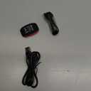 Mp3 Player with LED Light,idoooz X2 8GB Mini Mp3 Music Player,Clip Mp3 Player for Sports,Gym,Jogging,Running,Lossless Sound Quality