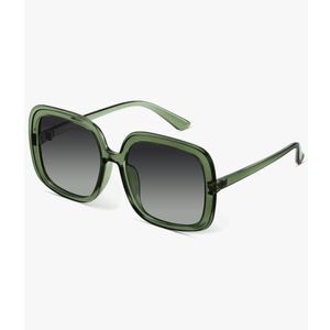 miyya Oversized Polarized Sunglasses Women, Trendy Retro Sun Glasses for Women 2025, Oversized Shades