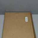 Pull Out Cabinet Organizer Fixed with Adhesive Nano Film, 1 Pack Sliding Mesh Cabinet Basket with Handle, Heavy Duty Slide out Pantry Shelves Drawer Storage for Home, Kitchen, Bathroom, Black