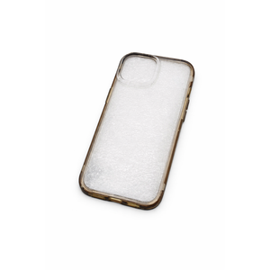 ORNARTO Compatible with iPhone 15 Case 6.1, Slim Liquid Silicone 3 Layers Full Covered Soft Gel Rubber Phone Case, Anti-Scratch Shockproof Protective Cover 6.1 Inch, Chalk 