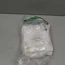 Delanie Professional Nail Dust Collector Cordless with 50pcs Filter Pads, Portable Dust Collector for Nail Tech 6000 RPM, Rechargeable Compact Nail Fan Dust Collector with 10 Speed Settings & Display