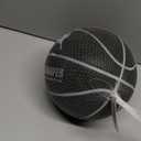 Silent Basketball – Size 7 Indoor Basketball (PRO Version) - Grooved Foam Ball for Quit Dribbling and Indoor Training – Higher Bounce Noiseless Ball - Non-Deforming Packaging