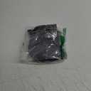 The Children's Place Girls Basic Cartwheel Short (Large, Black 2-pack)