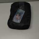 BAGAIL 8 Set Packing Cubes Luggage Packing Organizers for Travel Accessories-Jet Black