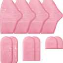 SuzziPad Replacement Ice Gel Packs for Cold Therapy Gloves and Socks(10-Piece Set), L