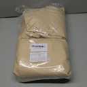 Vailge Patio Chair Covers, Lounge Deep Seat Cover, Heavy Duty and Waterproof Outdoor Lawn Patio Furniture Covers (2 Pack - Small, Beige & Brown)