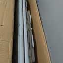 Rockever Plastic Insulated Outdoor Cat House with Escape Door, 2 Story Waterproof Cat House for Outdoor Cats for Feral Cats, Elevated Outside Cat Shelter, Clean and Assemble Easily