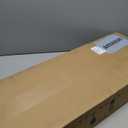 Twin XL Bed Frame, Noise-Free Design & Underbed Storage Heavy Duty Metal Bed Frames with Headboard No Box Spring Needed/Tool-Free Assembly