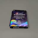 Crest 3D Whitestrips, Radiant Express with LED Accelerator Light, Teeth Whitening Strip Kit, 40 Strips (20 Count Pack)