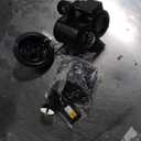 4-Large Pattern Halloween Christmas Projector Lights Outdoor, 29 Effects Holiday Projector Light Outdoor 2 in 1 with Remote, Christmas Decorations Lighting for Outside Home Party House Decor