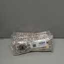 3 x Dokotoo Women's Casual V Neck Easel Floral Print Long Sleeve Blouses Smocked Button Down Shirts Bohemian Top (S)