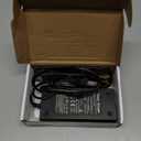 42V 2A Charger 3 Plugs(8mm 3-Prong, 5.5mm DC connectors and 8mm/0.31in one-Prong) Universal for 36V Lithium Battery